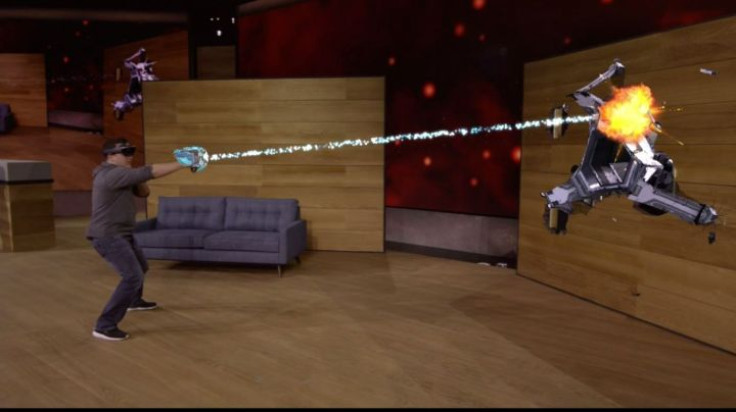HoloLens Project X-Ray