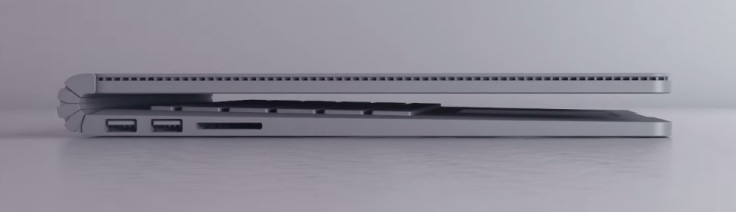 Microsoft Surface Book