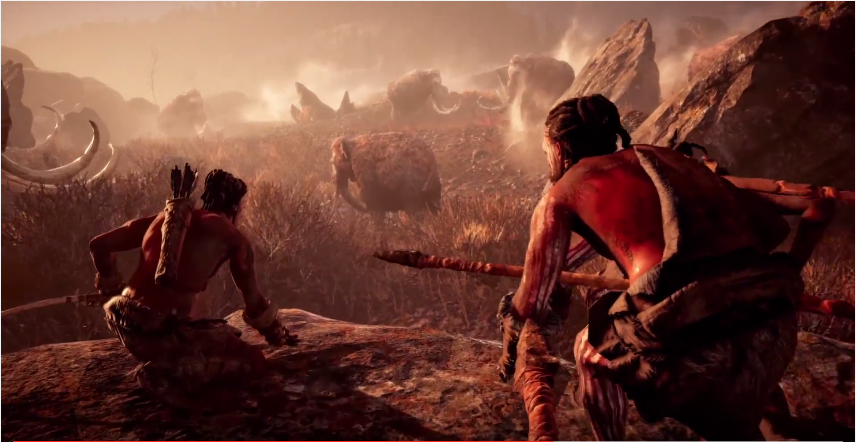 The Elder Scrolls 6 and Far Cry Primal come together in new open