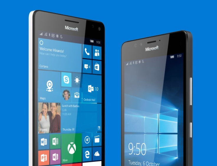 Lumia 950 and Lumia 905 XL