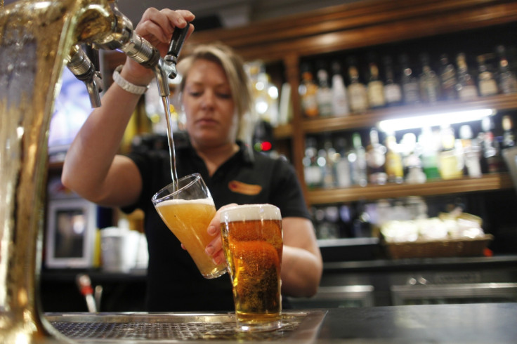 SABMiller rejects AB InBev’s £66.4bn takeover offer