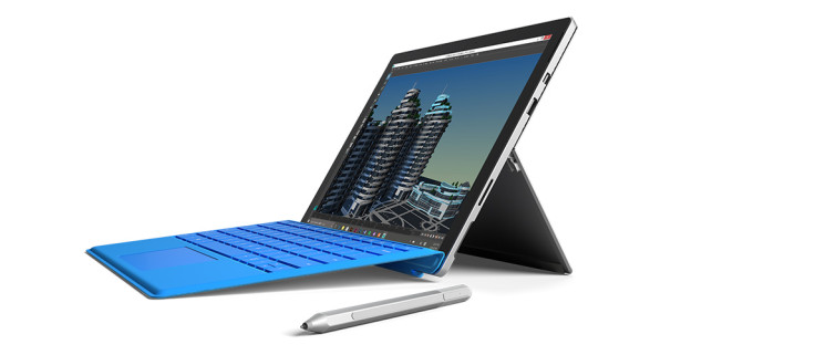 Microsoft Surface Pro 4