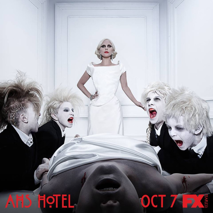 American Horror Story Hotel