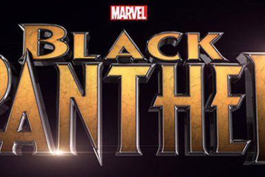 Black Panther banner
