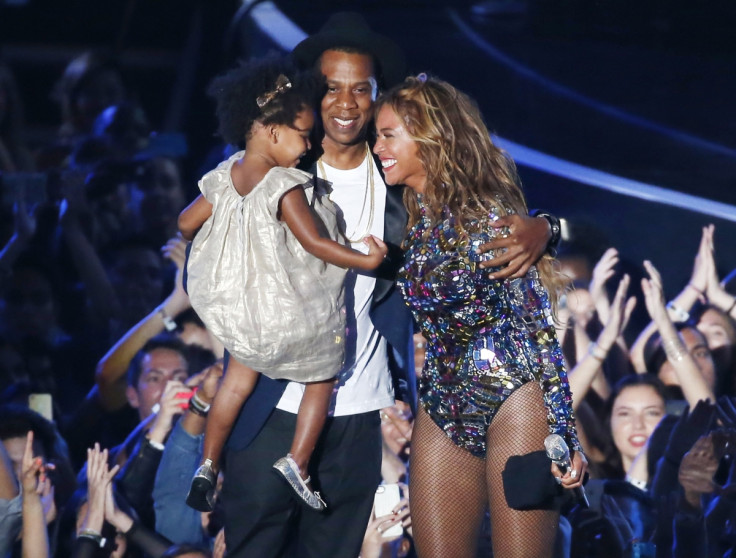 Beyonce and Jay Z