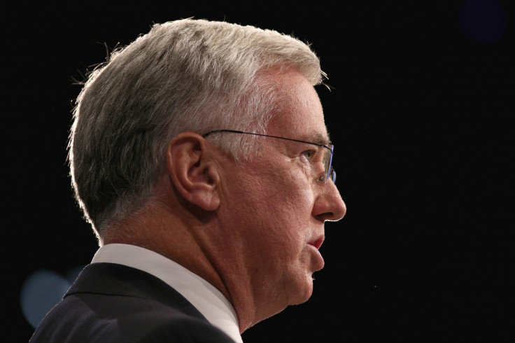 Michael Fallon