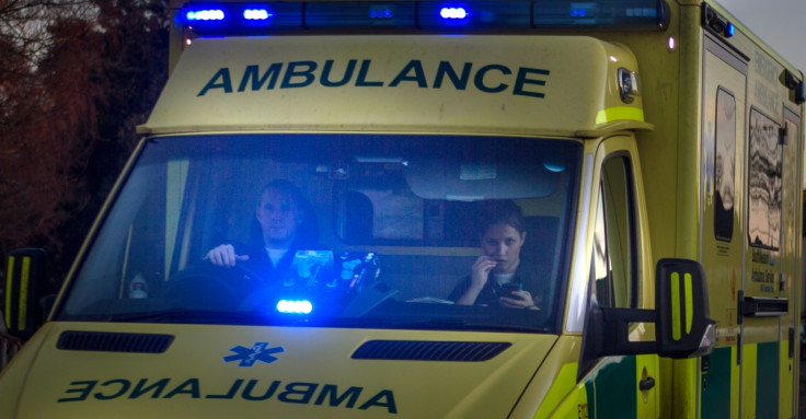 Ambulance in the UK