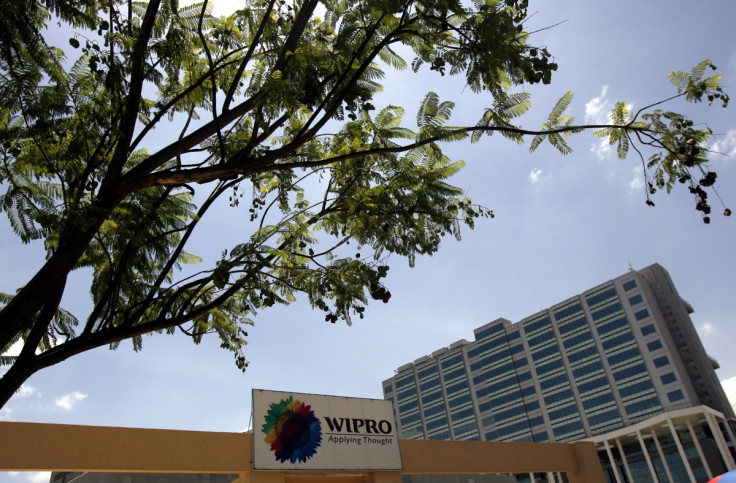 Wipro sex abuse allegations