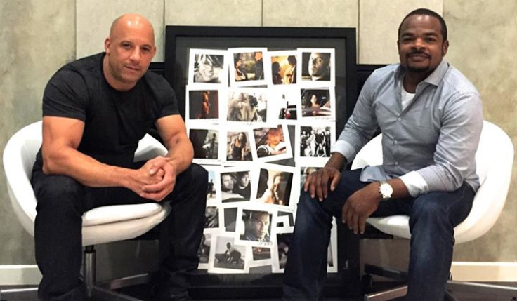 Straight Outta Compton director to helm Fast and Furious 8