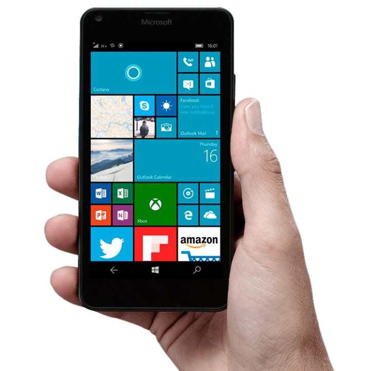 Windows 10 Mobile Windows 10 Mobile