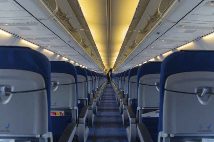 Airbus plane seat design