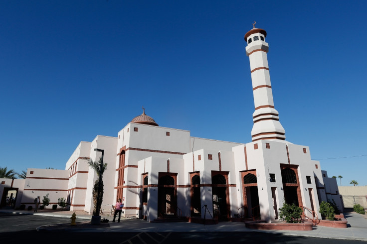 Phoenix anti-Muslim rally May