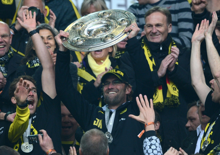 Jurgen Klopp