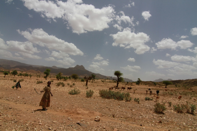Horn of Africa climate change