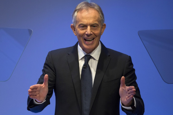 Tony Blair