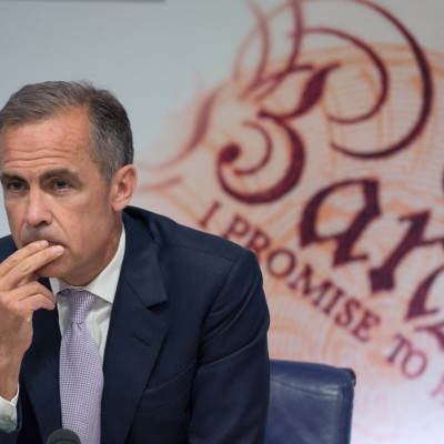 Bank of England interest rates vote