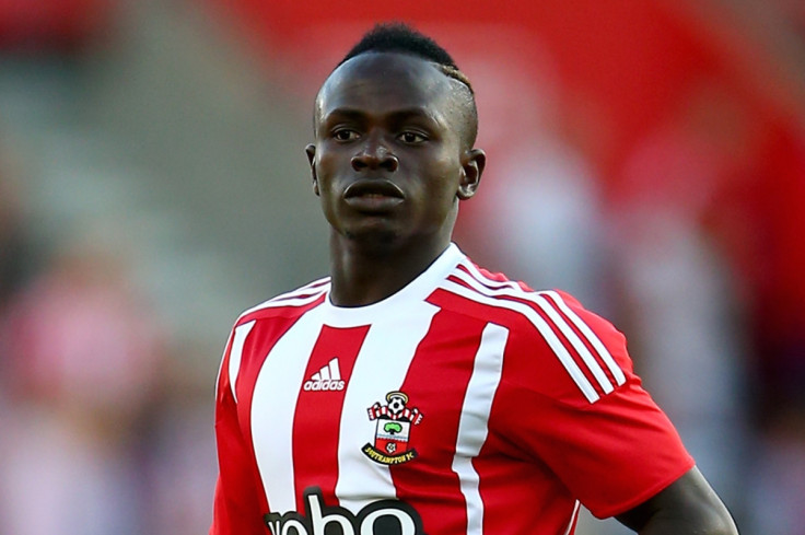 Sadio Mane