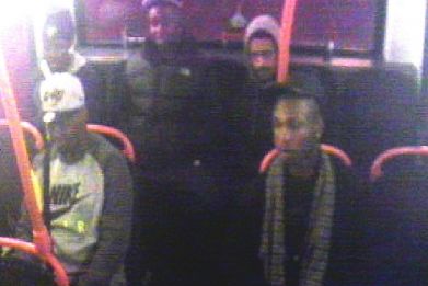 Birmingham Bus Attack