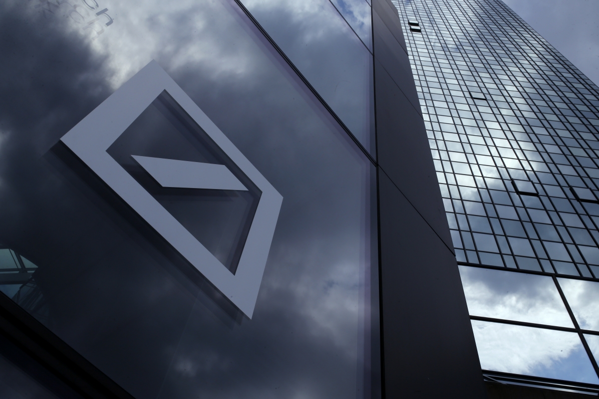 Deutsche Bank headquarters, Frankfurt