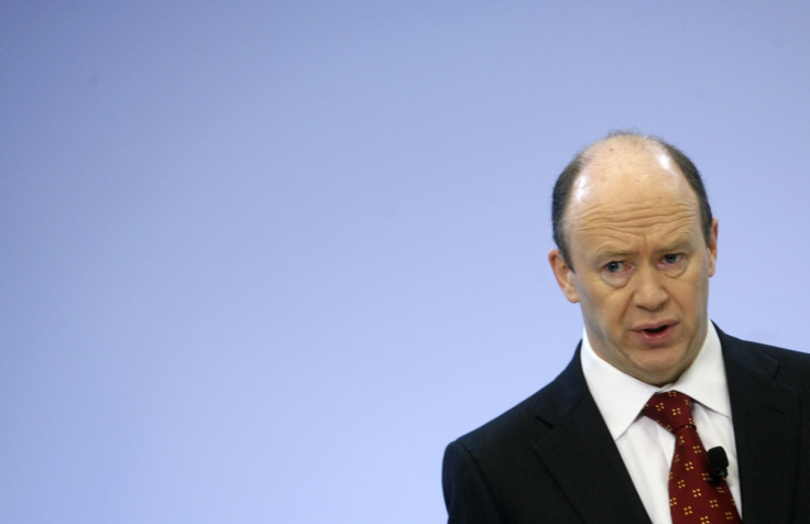 John Cryan