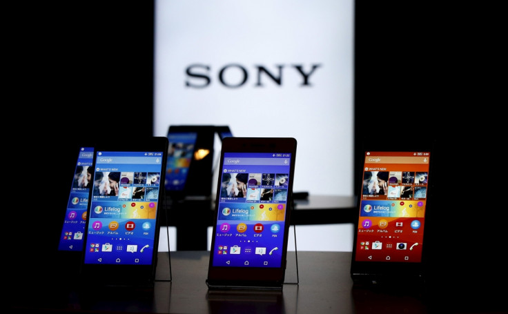 Sony Xperia smartphones