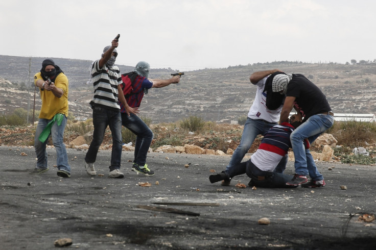 Israeli undercover police infiltrates palestinian protest