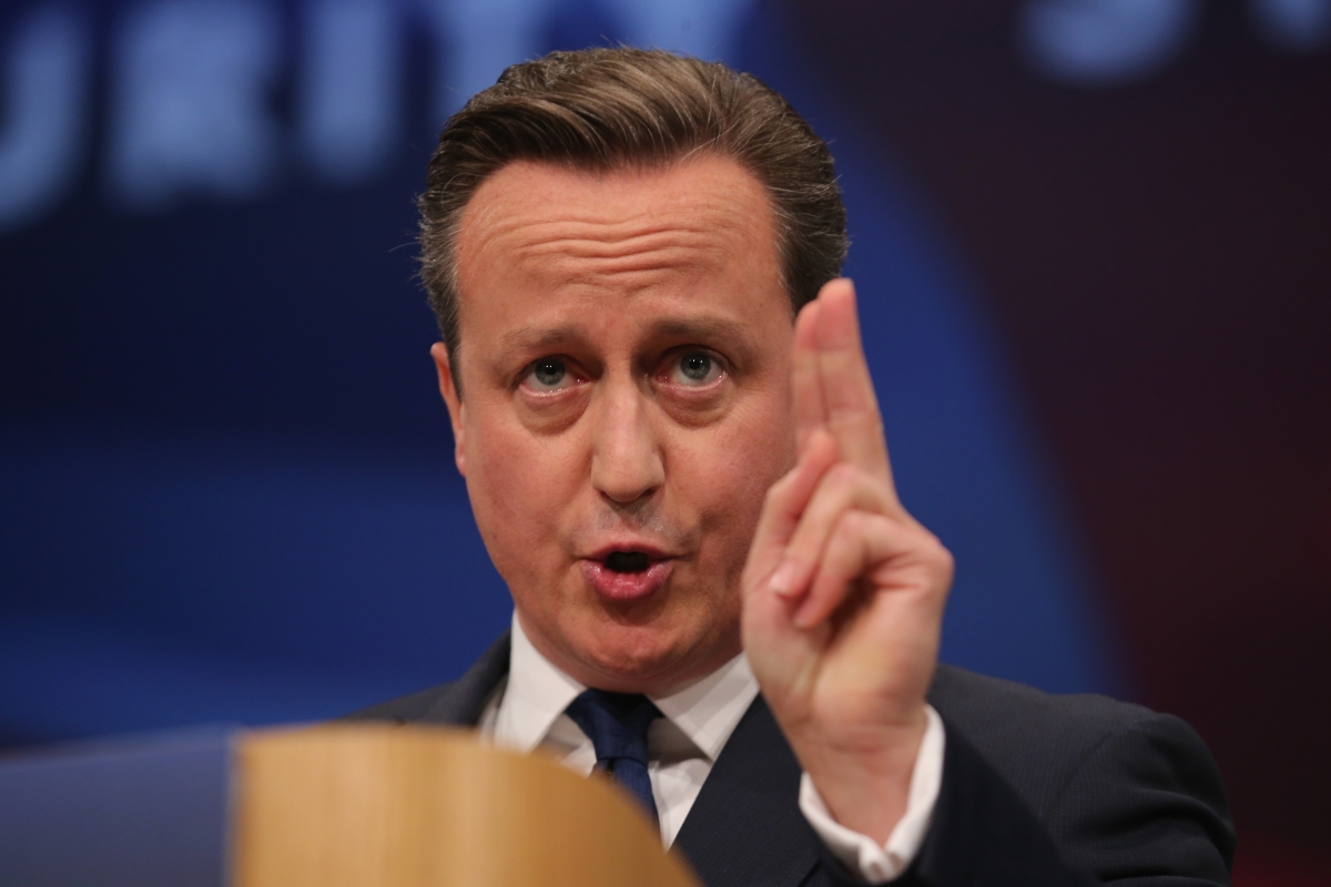 EU referendum: Read David Cameron's letter to European ...