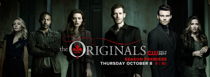 The Originals season 3