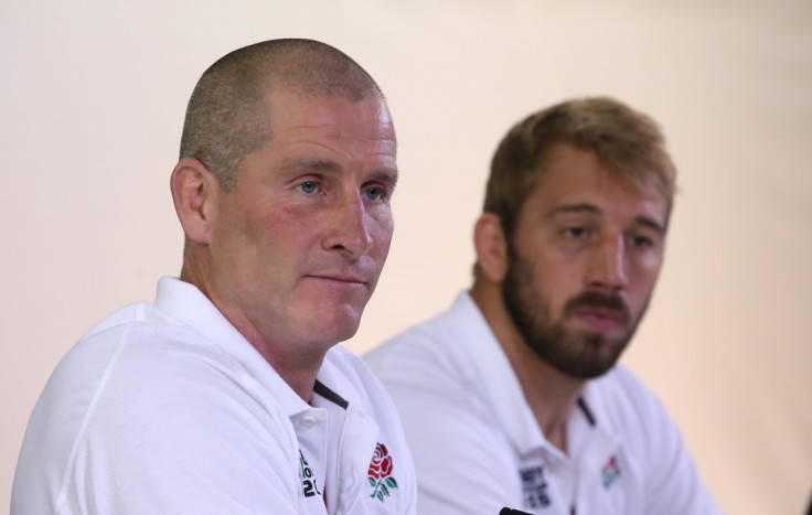 Stuart Lancaster