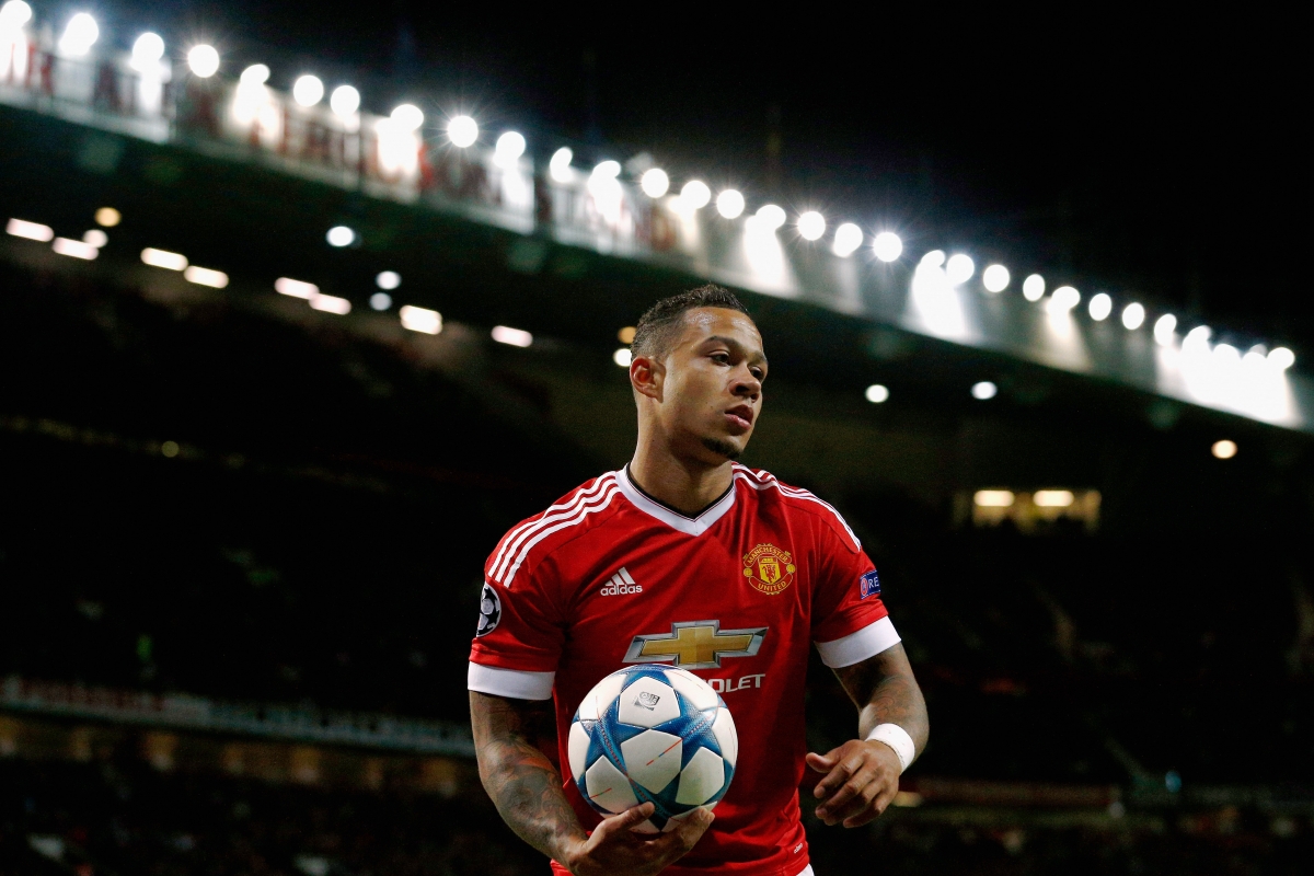 Manchester United: Memphis Depay admits he is struggling with physical