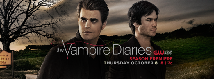 Vampire Diaries season 7