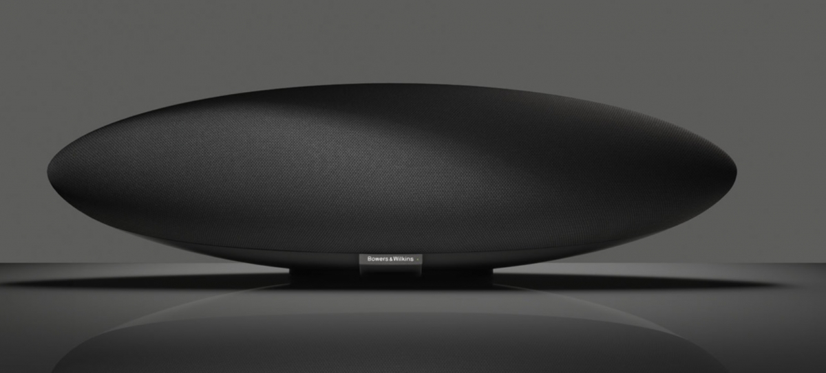 Bowers & Wilkins Relaunches Iconic Zeppelin Speaker To Rock Your World ...