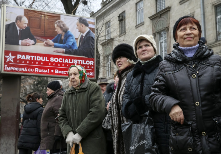 Moldova