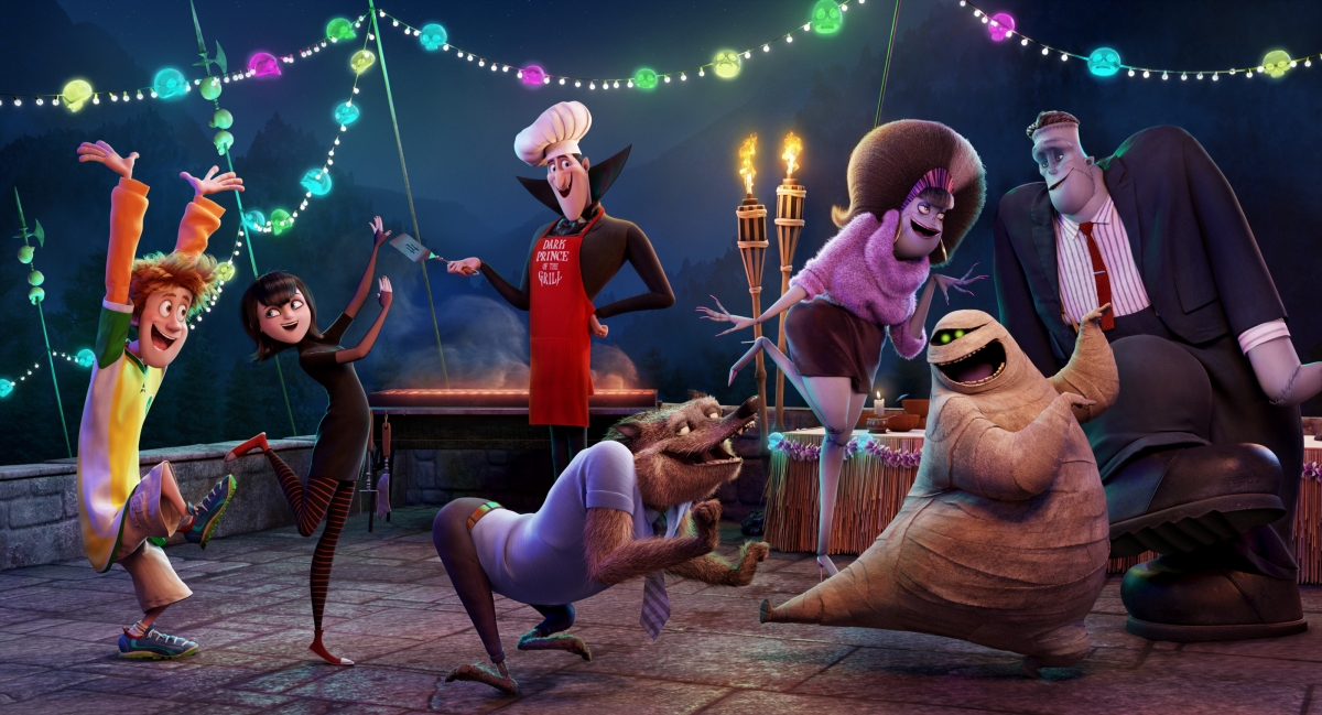 Hotel Transylvania 2 review: Charming monster movie will only impress a ...