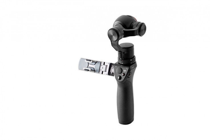 DJI Osmo handheld camera staibilisation device