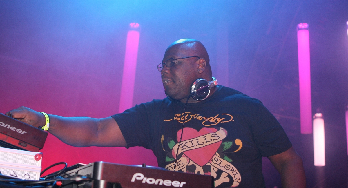 Carl Cox leaving Space Ibiza: DJ confirms he is ending residency on ...