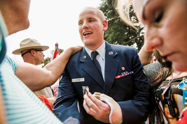 Spencer Stone