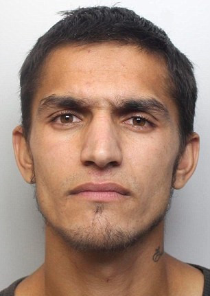 Leeds bus stop rapist