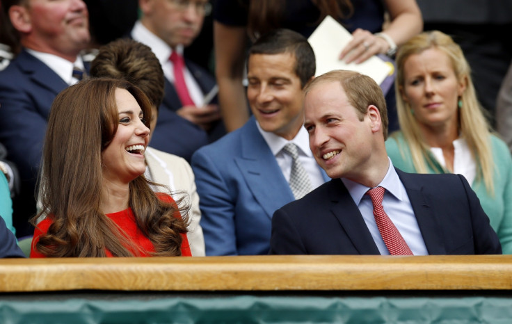 Duke and Duchess of Cambridge