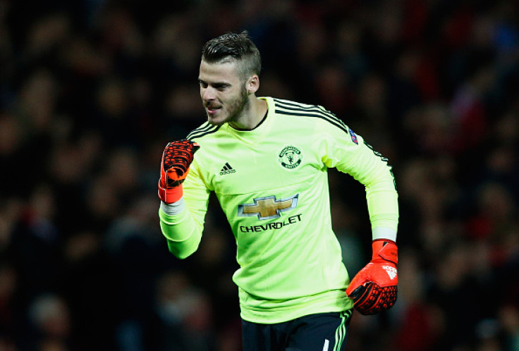 David de Gea