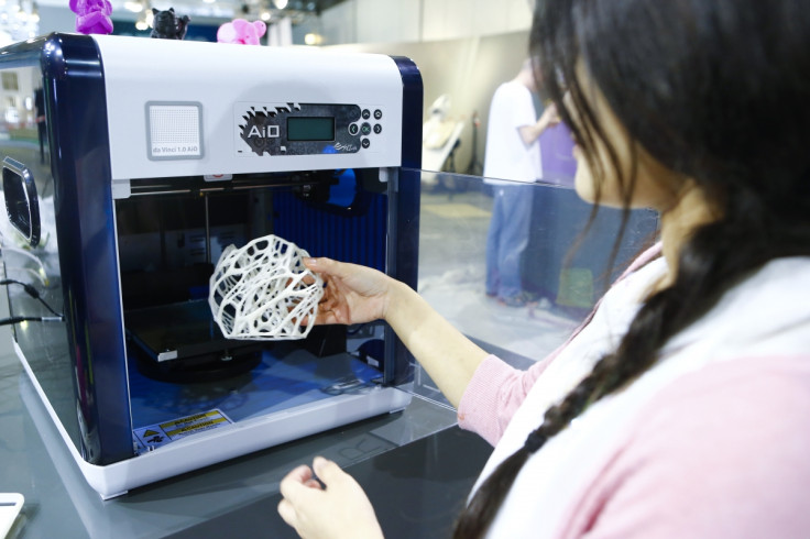 3D printer da Vinci 1.0 AiO, XYZprinting