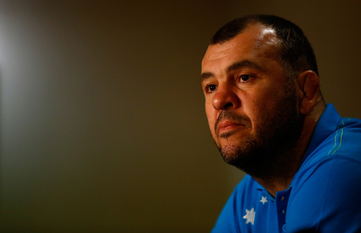 Michael Cheika