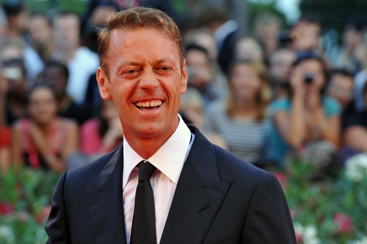 University Of Porn Italian Stallion Rocco Siffredi Offering Twoweek