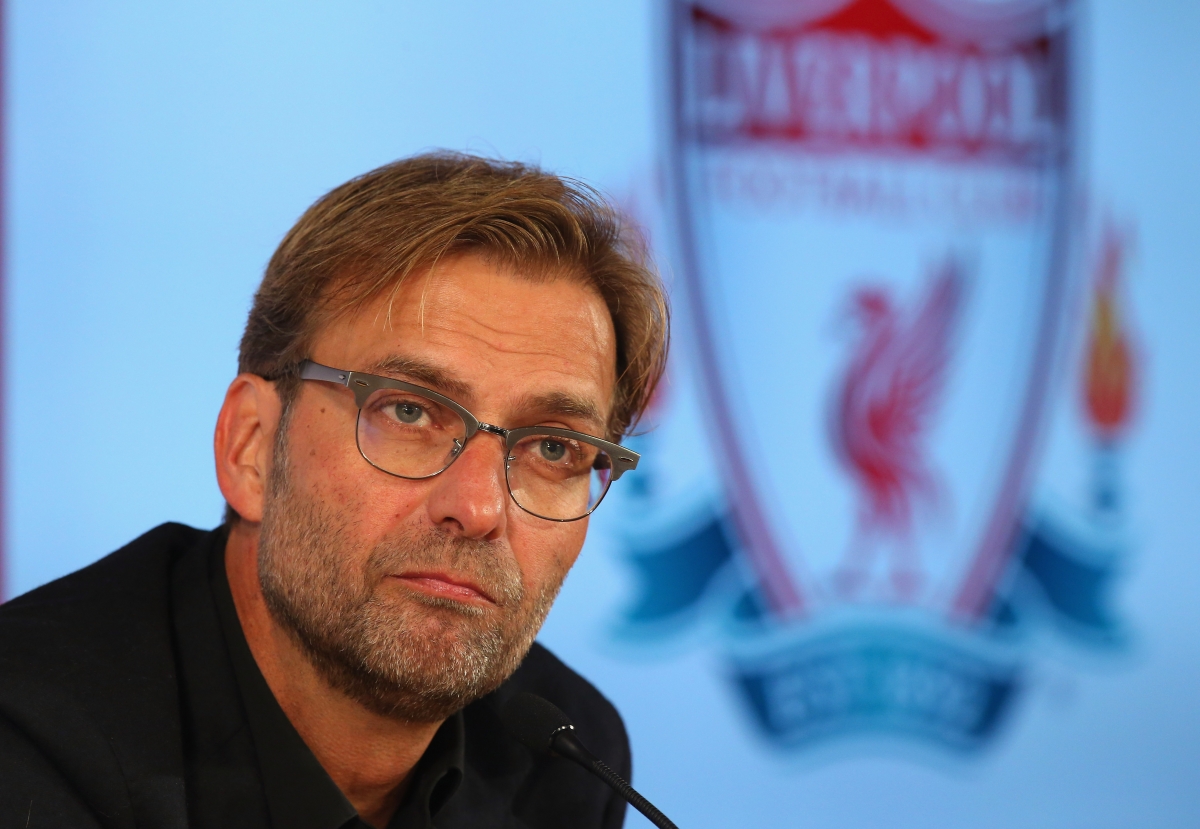 Jurgen Klopp: New Liverpool Boss Promises Premier League Title Within ...