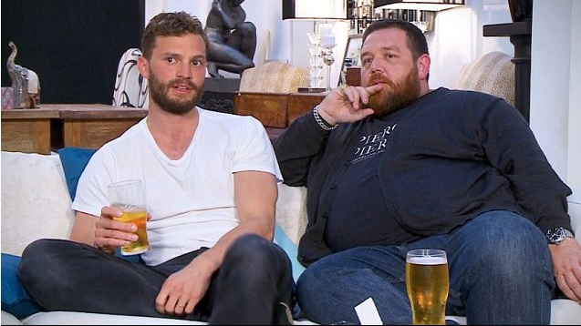 Jamie Dornan, Nick Frost and Miranda Hart to take part in Celebrity ...