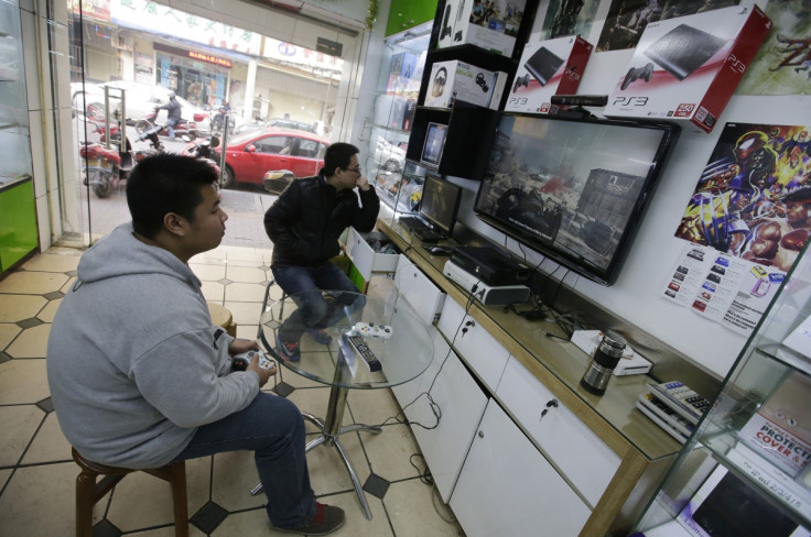 Chinese video gamers