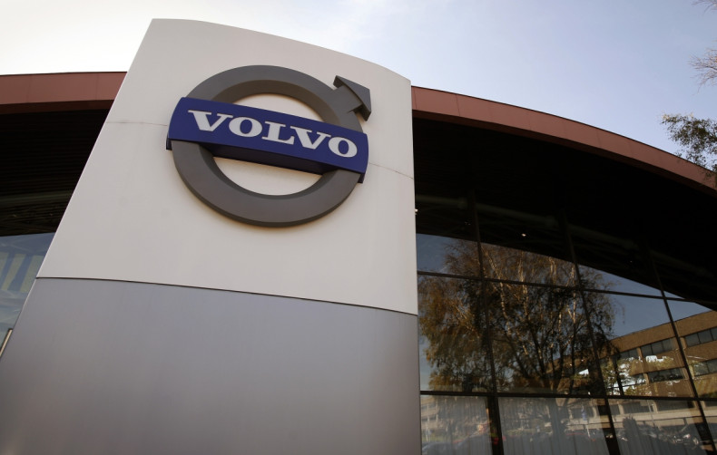 Volvo cars logo