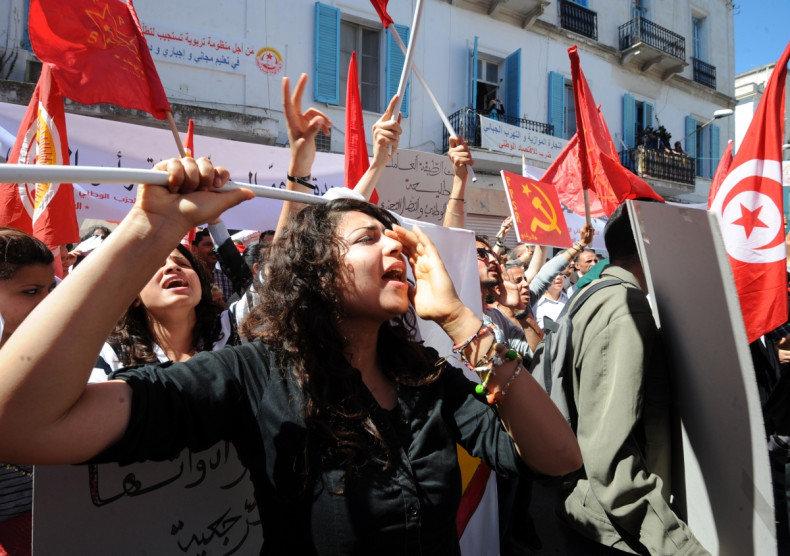 UGTT Tunisian General Labour Union