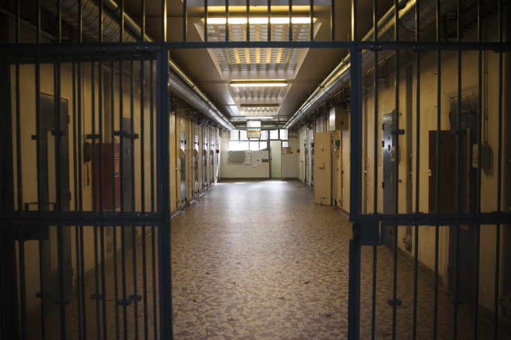 French prison