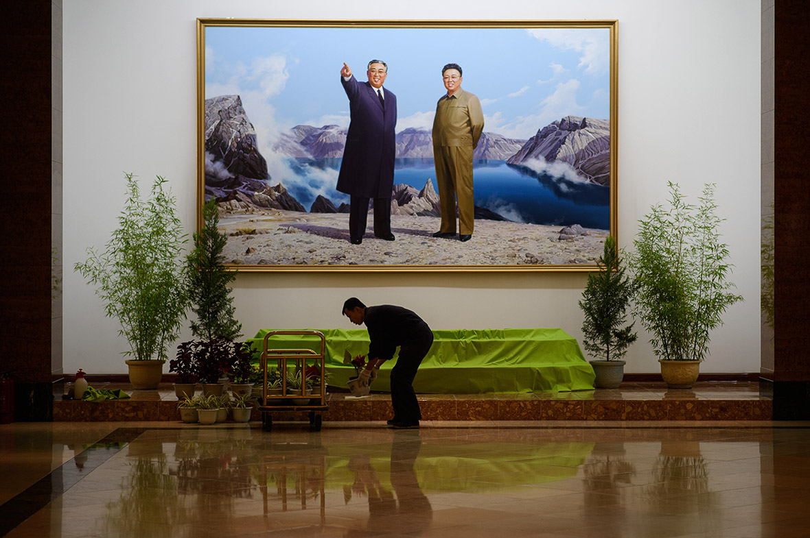 inside North Korea